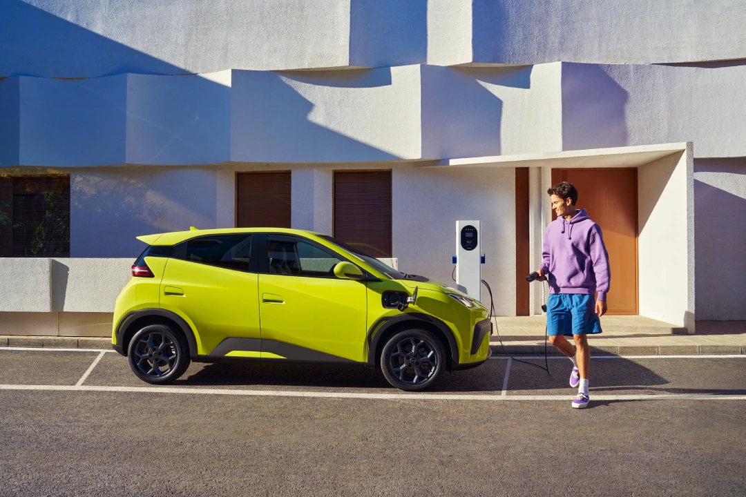 Pengisian Daya Cepat