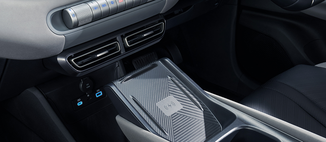 Pengisian Daya Nirkabel yang Praktis