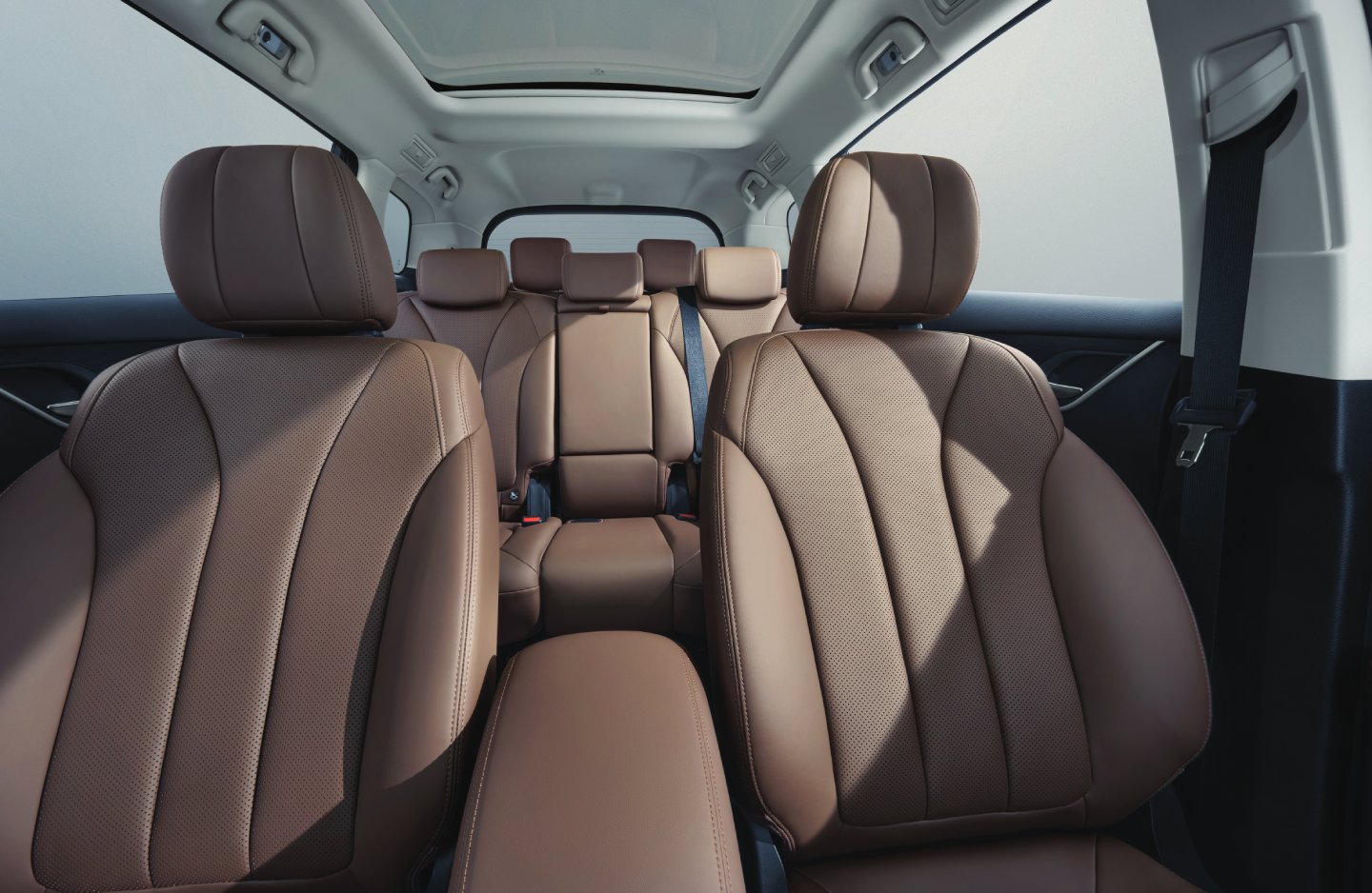 Kursi Nyaman dan Ergonomis