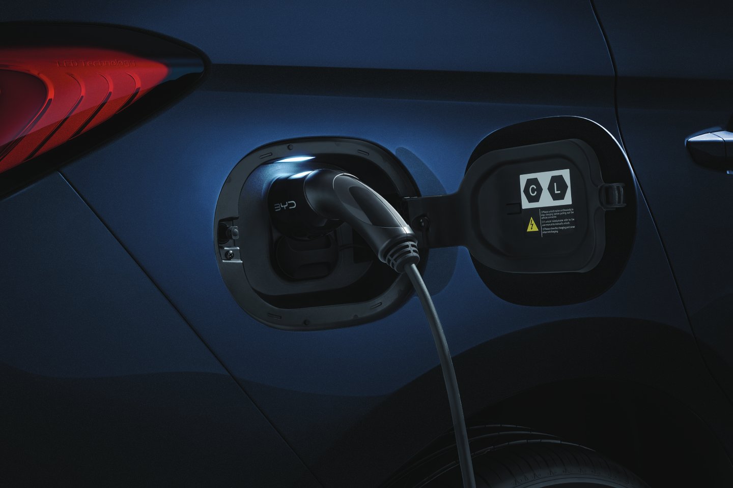 Pengisian Daya Cepat